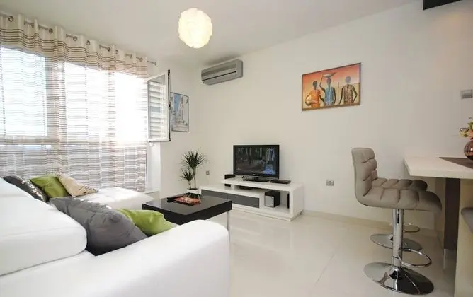 Apart Daire (One Bedroom Apartment)