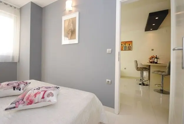 Apart Daire (One Bedroom Apartment)