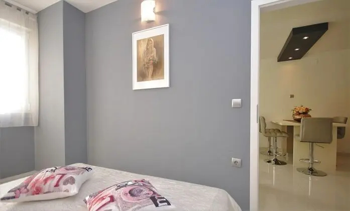 Apart Daire (One Bedroom Apartment)