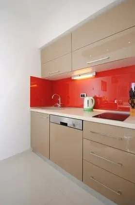 Apart Daire (One Bedroom Apartment)