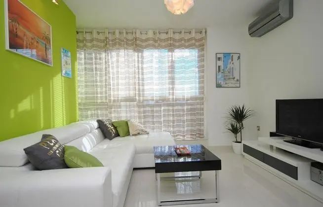 Apart Daire (One Bedroom Apartment)