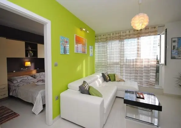 Apart Daire (One Bedroom Apartment)