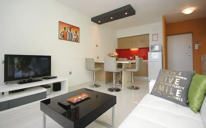 Apart Daire (One Bedroom Apartment)