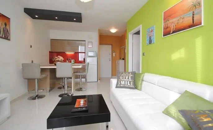 Apart Daire (One Bedroom Apartment)