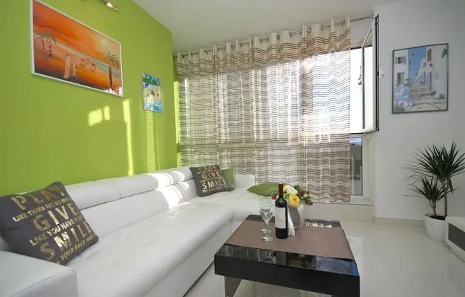 Apart Daire (One Bedroom Apartment)