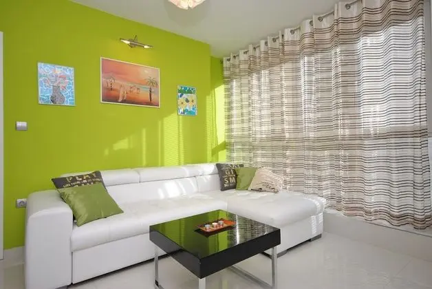 Apart Daire (One Bedroom Apartment)