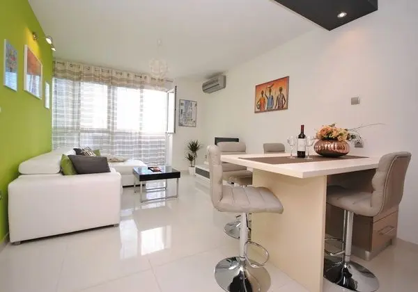 Apart Daire (One Bedroom Apartment)
