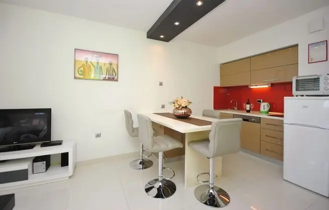 Apart Daire (One Bedroom Apartment)