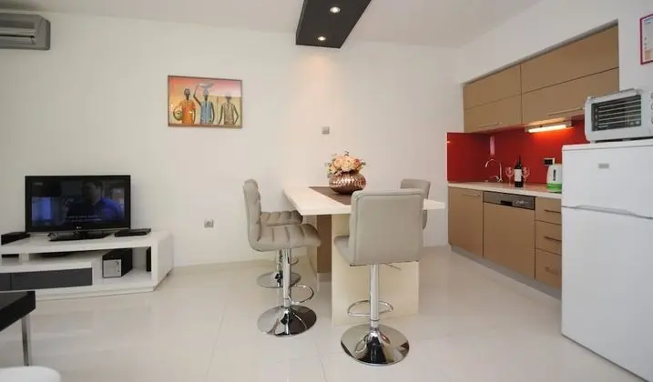 Apart Daire (One Bedroom Apartment)