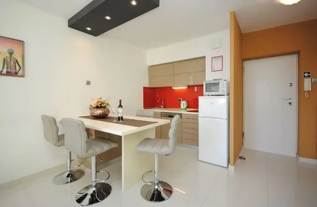 Apart Daire (One Bedroom Apartment)