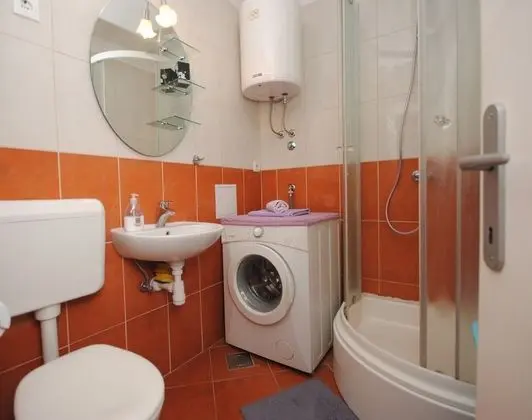 Apart Daire (One Bedroom Apartment)