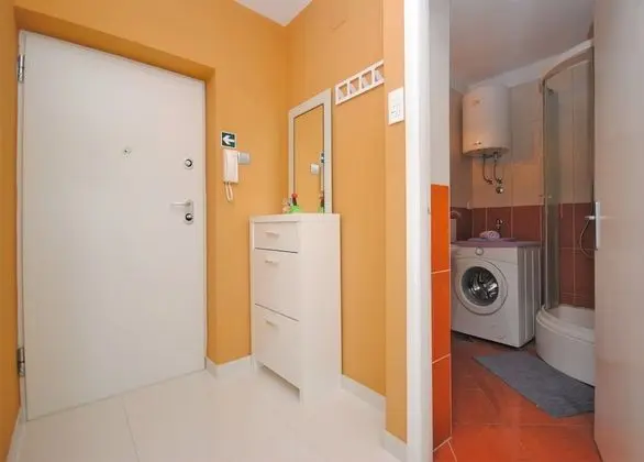Apart Daire (One Bedroom Apartment)