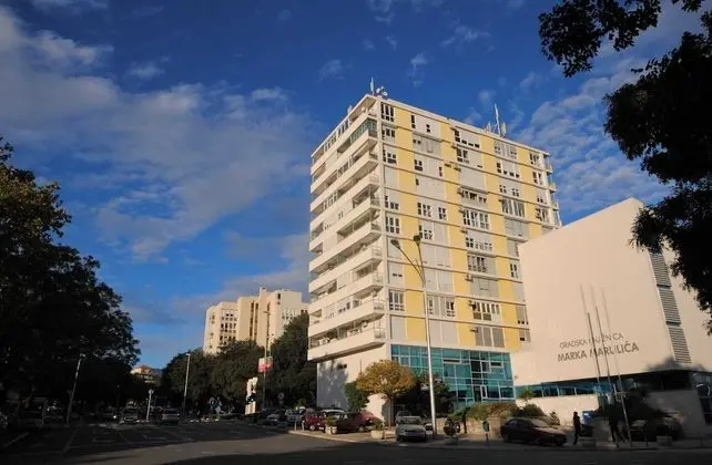 Apart Daire (One Bedroom Apartment)