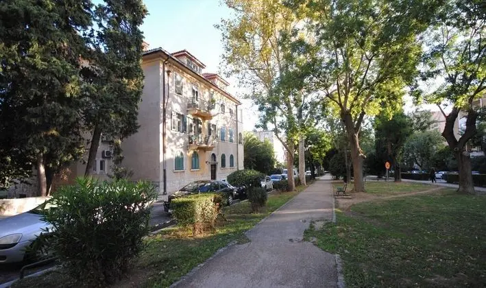 Apart Daire (One Bedroom Apartment)