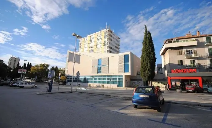 Apart Daire (One Bedroom Apartment)