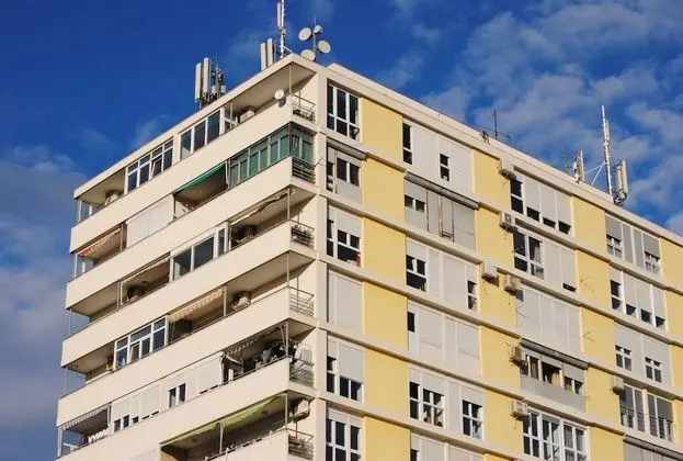 Apart Daire (One Bedroom Apartment)