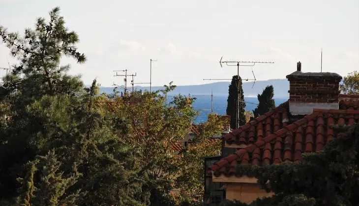 Apart Daire (One Bedroom Apartment)