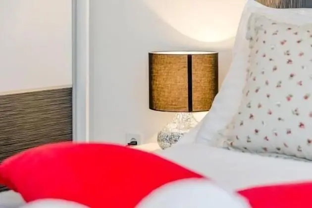 Apart Daire (Two Bedroom Apartment with Balcony)