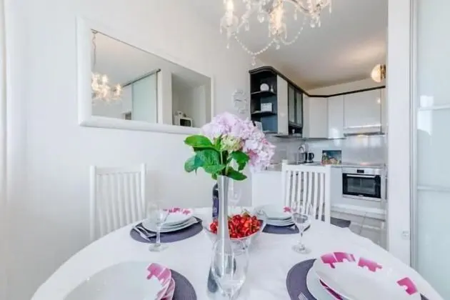 Apart Daire (Two Bedroom Apartment with Balcony)