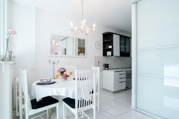 Apart Daire (Two Bedroom Apartment with Balcony)