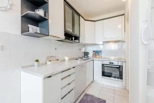 Apart Daire (Two Bedroom Apartment with Balcony)