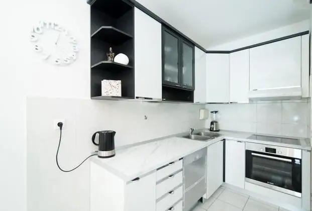 Apart Daire (Two Bedroom Apartment with Balcony)