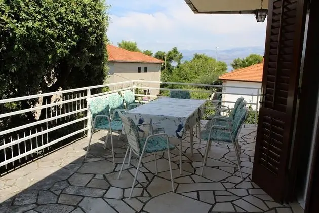 Apart Daire (Three Bedroom Apartment with Sea View)