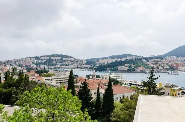 Apart Daire (Two-Bedroom Apartment)