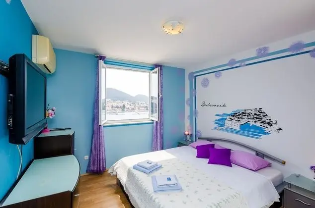 Apart Daire (Two-Bedroom Apartment)