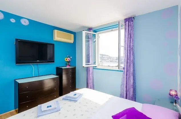 Apart Daire (Two-Bedroom Apartment)