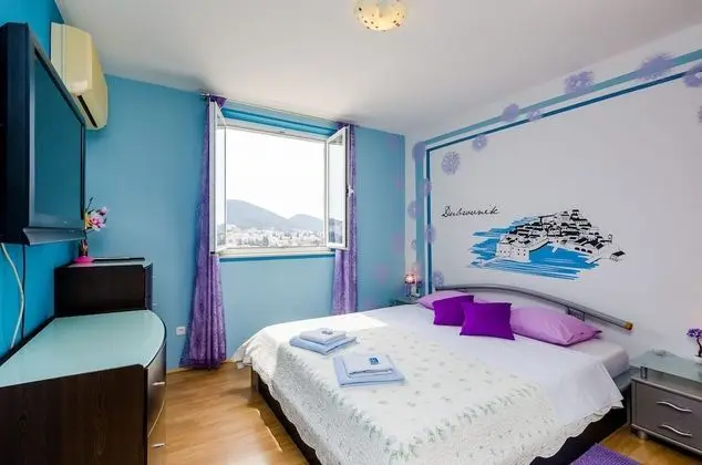 Apart Daire (Two-Bedroom Apartment)