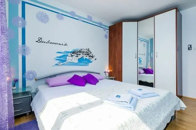 Apart Daire (Two-Bedroom Apartment)