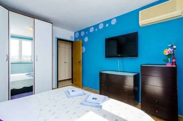 Apart Daire (Two-Bedroom Apartment)