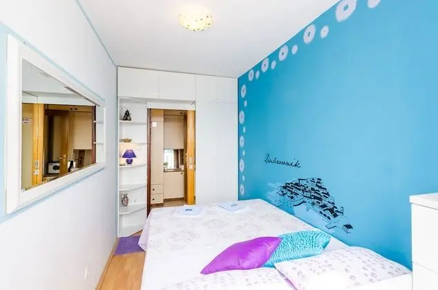 Apart Daire (Two-Bedroom Apartment)