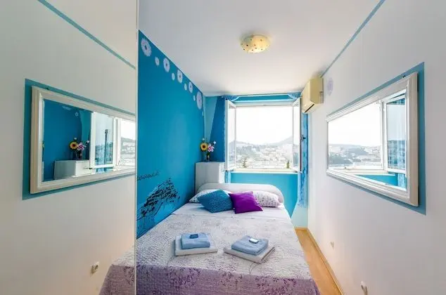 Apart Daire (Two-Bedroom Apartment)