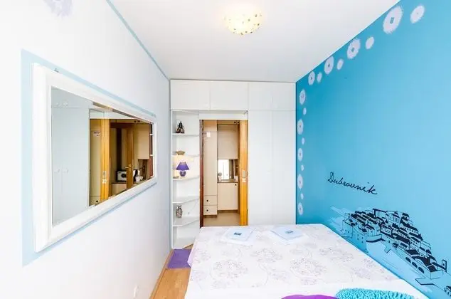 Apart Daire (Two-Bedroom Apartment)