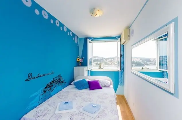 Apart Daire (Two-Bedroom Apartment)