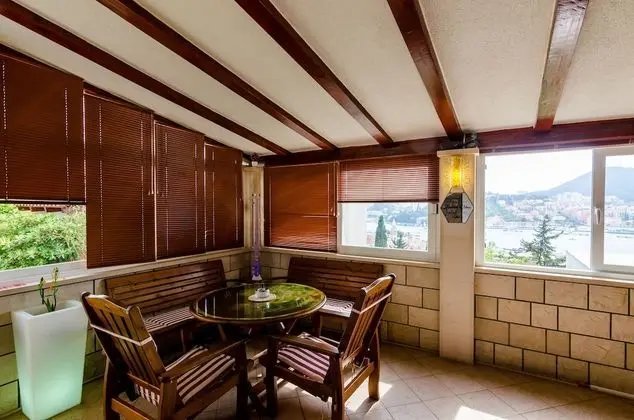 Apart Daire (Two-Bedroom Apartment)