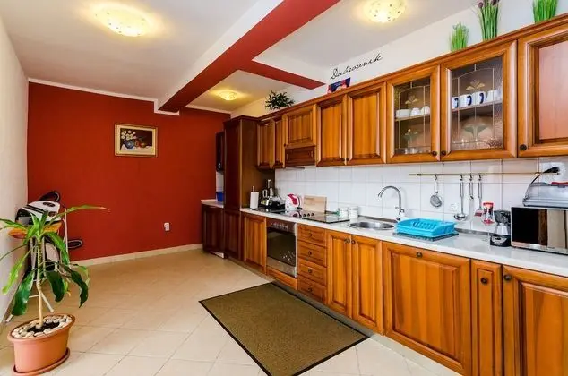 Apart Daire (Two-Bedroom Apartment)