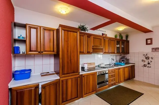 Apart Daire (Two-Bedroom Apartment)