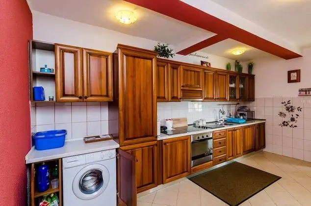 Apart Daire (Two-Bedroom Apartment)