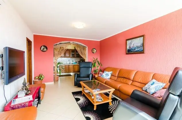 Apart Daire (Two-Bedroom Apartment)