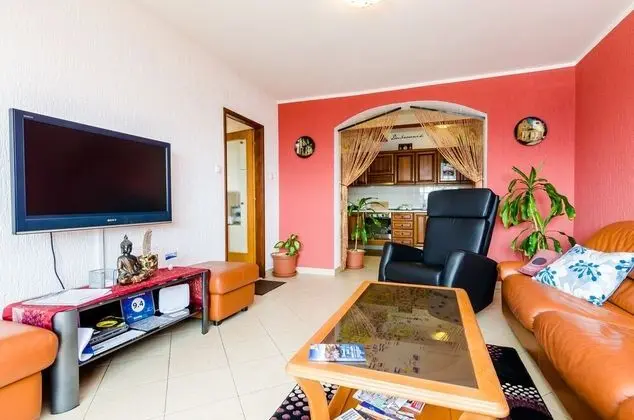 Apart Daire (Two-Bedroom Apartment)