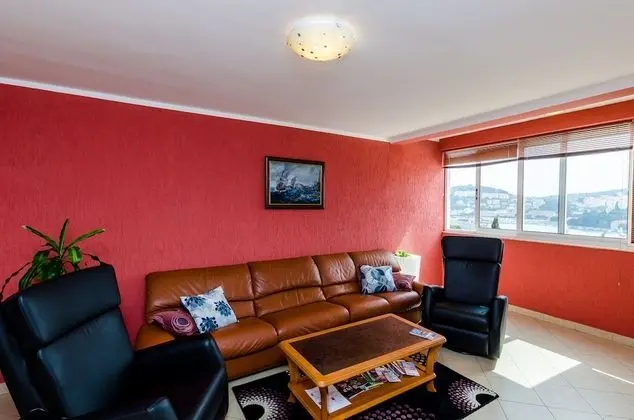 Apart Daire (Two-Bedroom Apartment)