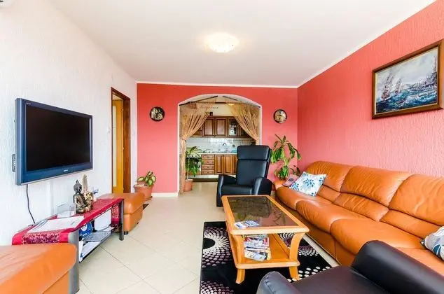 Apart Daire (Two-Bedroom Apartment)