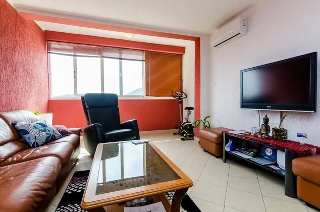 Apart Daire (Two-Bedroom Apartment)