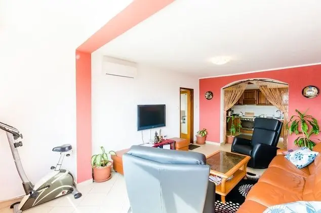 Apart Daire (Two-Bedroom Apartment)