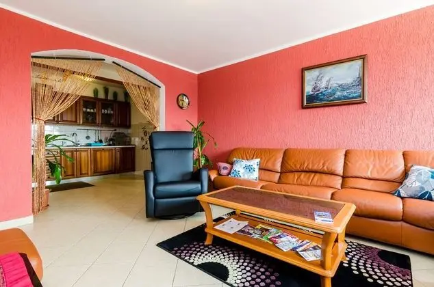Apart Daire (Two-Bedroom Apartment)