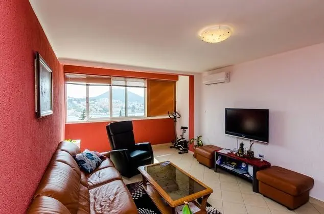 Apart Daire (Two-Bedroom Apartment)