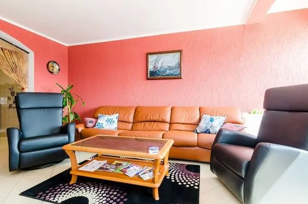 Apart Daire (Two-Bedroom Apartment)